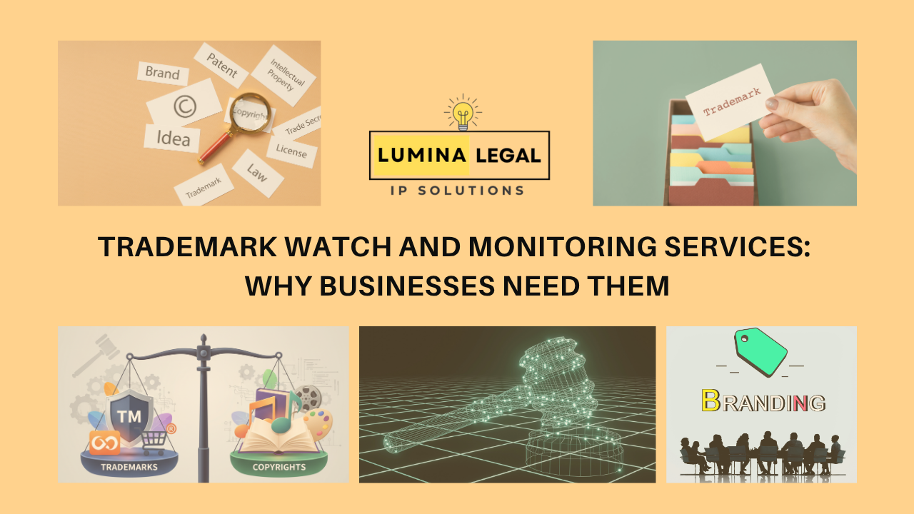 Trademark Watch and Monitoring Services – Why Businesses Need Them